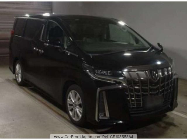 toyota alphard 2020 quick_quick_3BA-AGH30W_AGH30-9020351 image 1