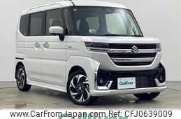 suzuki spacia 2023 -SUZUKI--Spacia 5AA-MK94S--MK94S-104927---SUZUKI--Spacia 5AA-MK94S--MK94S-104927-