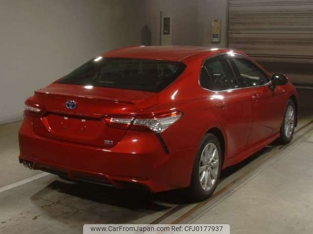 toyota camry 2018 -TOYOTA--Camry DAA-AXVH70--AXVH70-1036784---TOYOTA--Camry DAA-AXVH70--AXVH70-1036784- image 2