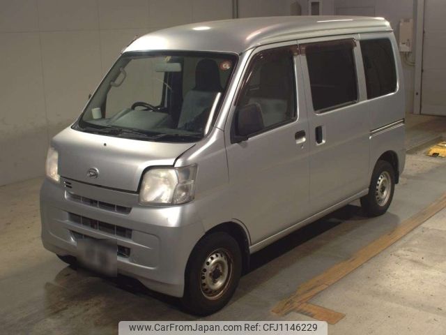daihatsu hijet-van 2017 -DAIHATSU--Hijet Van S321V-0322115---DAIHATSU--Hijet Van S321V-0322115- image 1