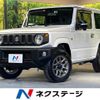 suzuki jimny 2022 -SUZUKI--Jimny 3BA-JB64W--JB64W-263240---SUZUKI--Jimny 3BA-JB64W--JB64W-263240- image 1