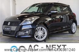 suzuki swift 2014 -SUZUKI--Swift CBA-ZC32S--ZC32S-305524---SUZUKI--Swift CBA-ZC32S--ZC32S-305524-