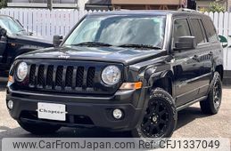 jeep patriot 2011 -CHRYSLER--Jeep Patriot ABA-MK74--1J4N74GB6BD147395---CHRYSLER--Jeep Patriot ABA-MK74--1J4N74GB6BD147395-