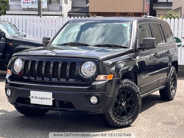 jeep patriot 2011 -CHRYSLER--Jeep Patriot ABA-MK74--1J4N74GB6BD147395---CHRYSLER--Jeep Patriot ABA-MK74--1J4N74GB6BD147395- image 1