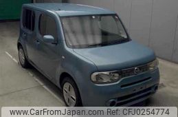 nissan cube 2011 -NISSAN--Cube Z12--Z12-181984---NISSAN--Cube Z12--Z12-181984-