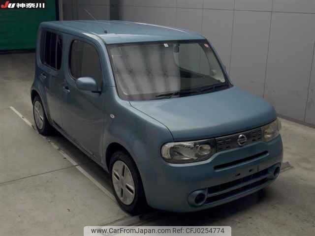 nissan cube 2011 -NISSAN--Cube Z12--Z12-181984---NISSAN--Cube Z12--Z12-181984- image 1