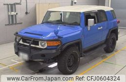 toyota fj-cruiser 2012 -TOYOTA 【名古屋 307ﾒ8006】--FJ Curiser CBA-GSJ15W--GSJ15-0119563---TOYOTA 【名古屋 307ﾒ8006】--FJ Curiser CBA-GSJ15W--GSJ15-0119563-