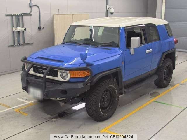 toyota fj-cruiser 2012 -TOYOTA 【名古屋 307ﾒ8006】--FJ Curiser CBA-GSJ15W--GSJ15-0119563---TOYOTA 【名古屋 307ﾒ8006】--FJ Curiser CBA-GSJ15W--GSJ15-0119563- image 1