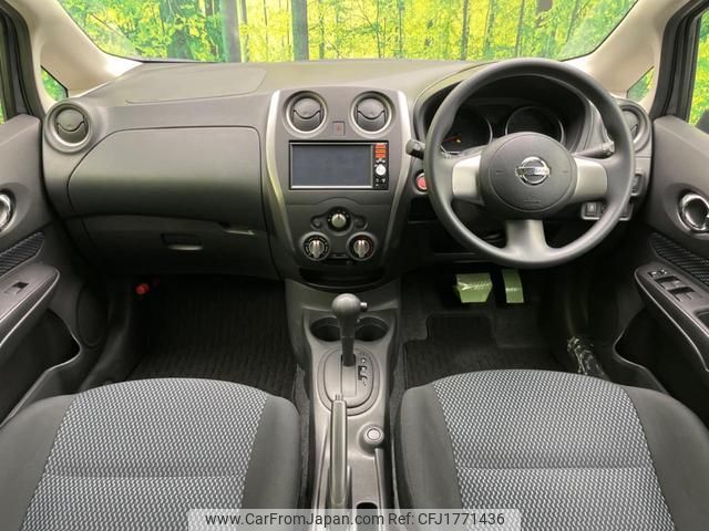 nissan note 2014 CFJ1771436 image 2