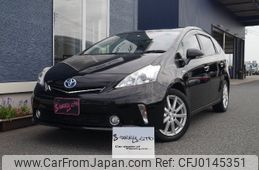 toyota prius-α 2014 -TOYOTA 【庄内 300ﾅ3303】--Prius α ZVW41W--3336581---TOYOTA 【庄内 300ﾅ3303】--Prius α ZVW41W--3336581-