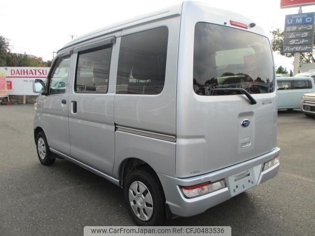 subaru sambar-van 2020 quick_quick_3BD-S331B_S331B-0021995 image 2