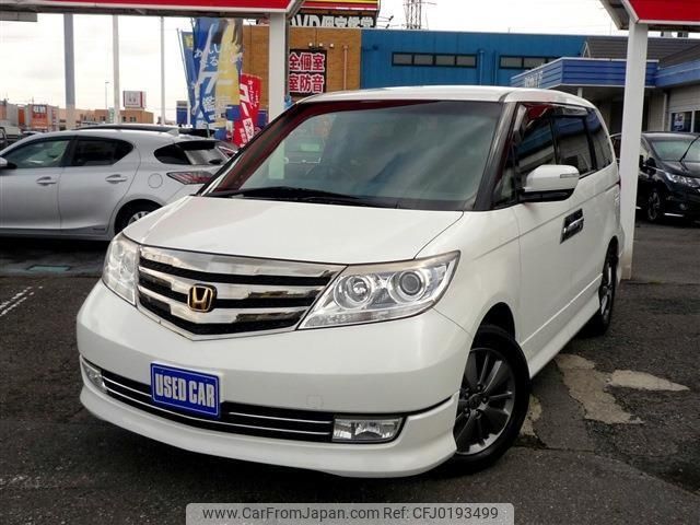 honda elysion 2013 -HONDA--Elysion RR1--1600693---HONDA--Elysion RR1--1600693- image 1