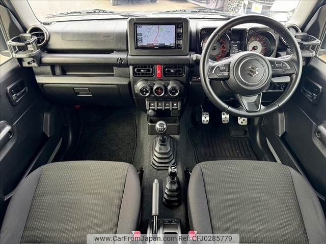 suzuki jimny 2020 -SUZUKI--Jimny 3BA-JB64W--JB64W-165194---SUZUKI--Jimny 3BA-JB64W--JB64W-165194- image 2