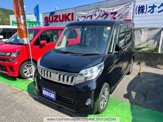 mitsubishi ek-space 2015 -MITSUBISHI--ek Space DBA-B11A--B11A-0031900---MITSUBISHI--ek Space DBA-B11A--B11A-0031900- image 1