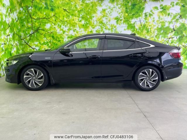 honda insight 2019 quick_quick_6AA-ZE4_ZE4-1002292 image 2