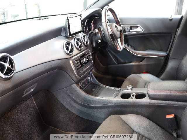 mercedes-benz cla-class 2014 -MERCEDES-BENZ--Benz CLA DBA-117342--WDD1173422N089262---MERCEDES-BENZ--Benz CLA DBA-117342--WDD1173422N089262- image 2