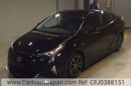 toyota prius 2016 -TOYOTA--Prius ZVW51-6034433---TOYOTA--Prius ZVW51-6034433-