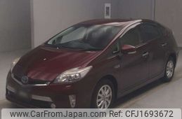 toyota prius-phv 2013 CFJ1693672
