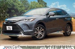 toyota harrier-hybrid 2020 CFJ1826216