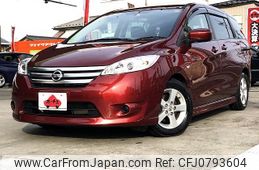 nissan lafesta 2012 -NISSAN--Lafesta DBA-CWEFWN--CWEFWN-117994---NISSAN--Lafesta DBA-CWEFWN--CWEFWN-117994-