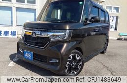 honda n-box 2018 -HONDA--N BOX DBA-JF3--JF3-2039102---HONDA--N BOX DBA-JF3--JF3-2039102-