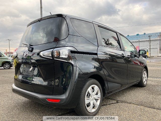 toyota sienta 2022 -TOYOTA--Sienta NSP170G--7302098---TOYOTA--Sienta NSP170G--7302098- image 2