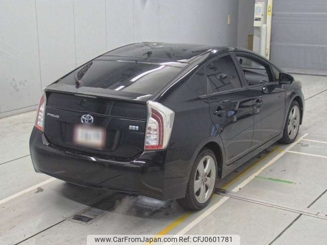 toyota prius 2013 -TOYOTA--Prius ZVW30-1706108---TOYOTA--Prius ZVW30-1706108- image 2