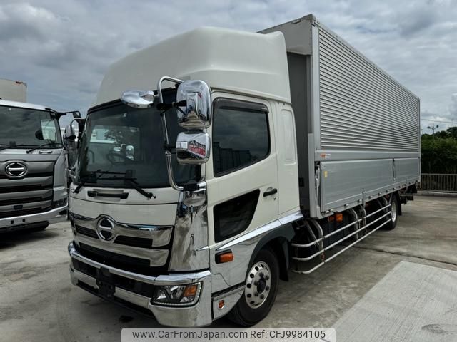 hino ranger 2018 GOO_NET_EXCHANGE_0541780A30240703W001 image 1