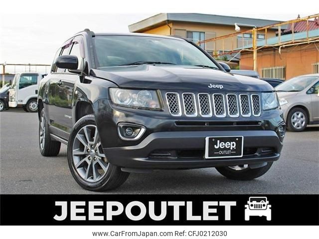 jeep compass 2014 CFJ0212030 image 1
