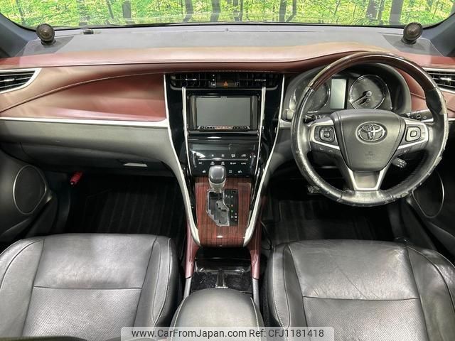 toyota harrier 2014 quick_quick_ZSU60W_ZSU60-0007788 image 2