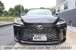 lexus rx 2025 quick_quick_6LA-AALH16_AALH16-1005991