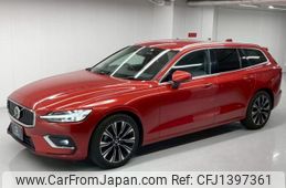 volvo v60 2023 quick_quick_5AA-ZB420TM_YV1ZWK8M8P2537734