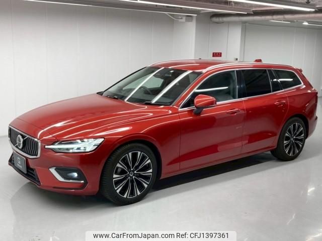 volvo v60 2023 quick_quick_5AA-ZB420TM_YV1ZWK8M8P2537734 image 1