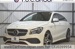 mercedes-benz cla-class 2016 quick_quick_DBA-117951_WDD1179512N423167