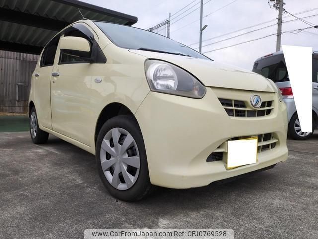 daihatsu mira-e-s 2012 -DAIHATSU 【静岡 】--Mira e:s LA300S--1116339---DAIHATSU 【静岡 】--Mira e:s LA300S--1116339- image 1