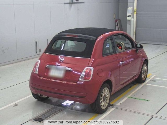 fiat 500c 2011 -FIAT--Fiat 500C 31212-ZFA31200000633282---FIAT--Fiat 500C 31212-ZFA31200000633282- image 2