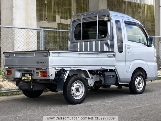 daihatsu hijet-truck 2015 quick_quick_EBD-S500P_S500P-0011212 image 2