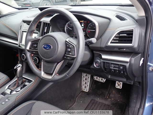 subaru xv 2018 -SUBARU--Subaru XV DBA-GT7--GT7-067139---SUBARU--Subaru XV DBA-GT7--GT7-067139- image 2