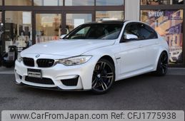 bmw m3 2015 CFJ1775938