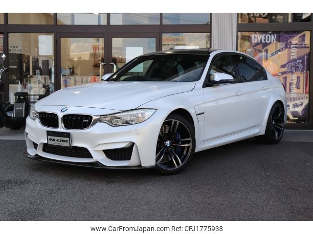 bmw m3 2015 CFJ1775938 image 1