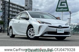 toyota prius 2022 -TOYOTA--Prius 6AA-ZVW51--ZVW51-6232626---TOYOTA--Prius 6AA-ZVW51--ZVW51-6232626-