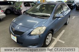 toyota belta 2010 AF-SCP92-1076086