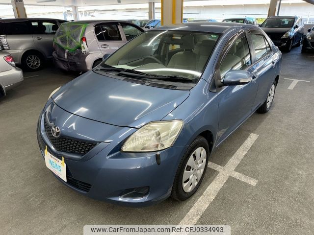 toyota belta 2010 AF-SCP92-1076086 image 1