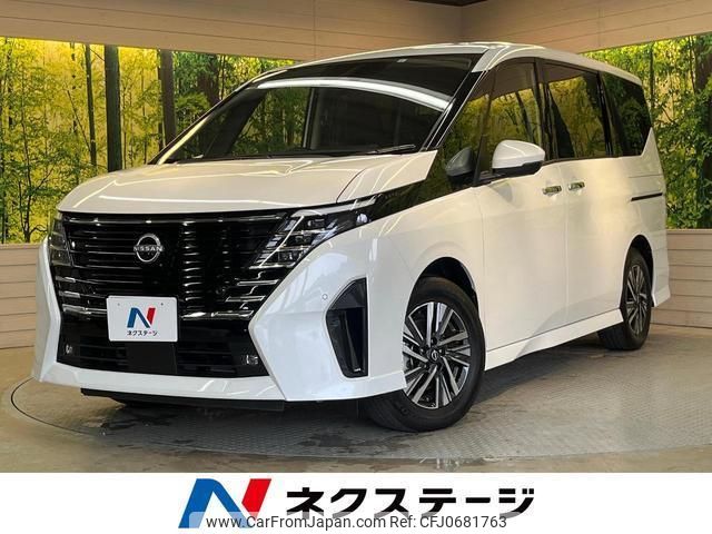 nissan serena 2023 quick_quick_GFC28_GFC28-011039 image 1