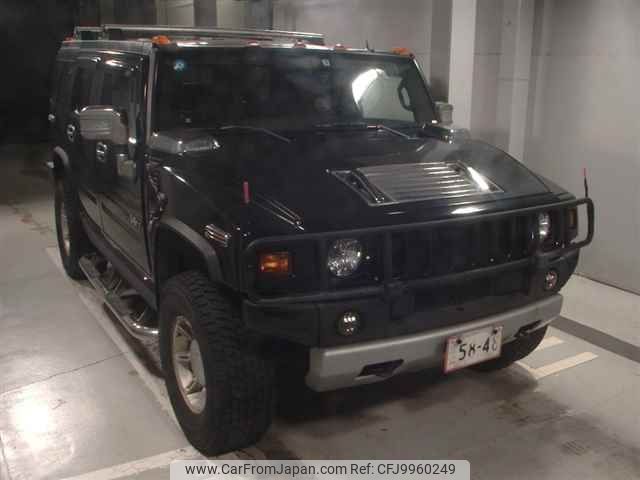 hummer hummer-others 2011 -OTHER IMPORTED--Hummer ﾌﾒｲ-ｸﾆ01161479---OTHER IMPORTED--Hummer ﾌﾒｲ-ｸﾆ01161479- image 1