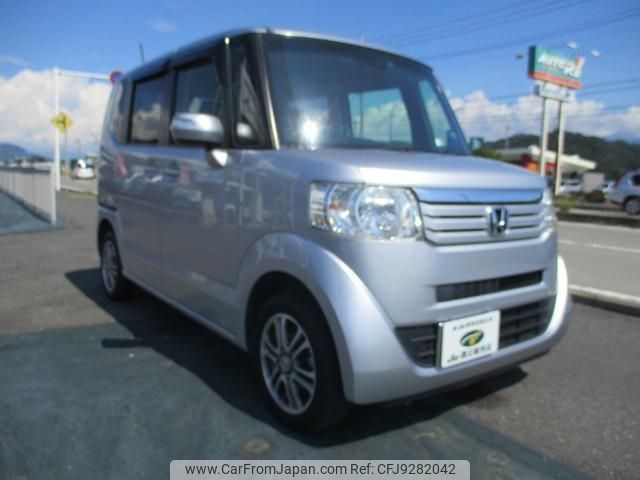 honda n-box 2015 -HONDA--N BOX JF2--1218303---HONDA--N BOX JF2--1218303- image 1