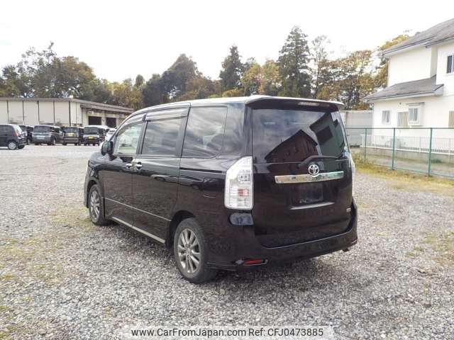 toyota voxy 2011 -TOYOTA--Voxy DBA-ZRR70W--ZRR70-0454291---TOYOTA--Voxy DBA-ZRR70W--ZRR70-0454291- image 2