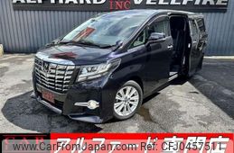 toyota alphard 2015 quick_quick_GGH30W_GGH30-0001212