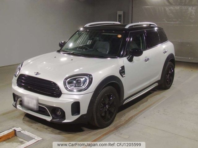 mini mini-others 2022 -BMW 【堺 300ほ4734】--BMW Mini 42BT20-WMW42BT0703P00855---BMW 【堺 300ほ4734】--BMW Mini 42BT20-WMW42BT0703P00855- image 1
