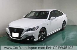 toyota crown 2018 -TOYOTA--Crown 6AA-AZSH20--AZSH20-1021174---TOYOTA--Crown 6AA-AZSH20--AZSH20-1021174-